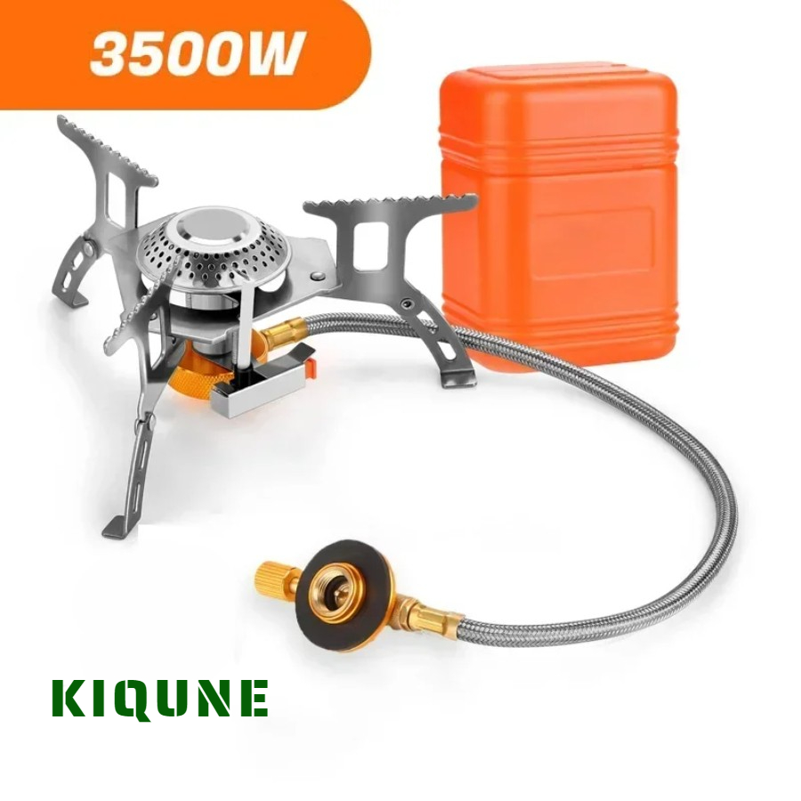 Camping Gas Stove Portable Fol – Camping Cooking Drawer recenzja i cena