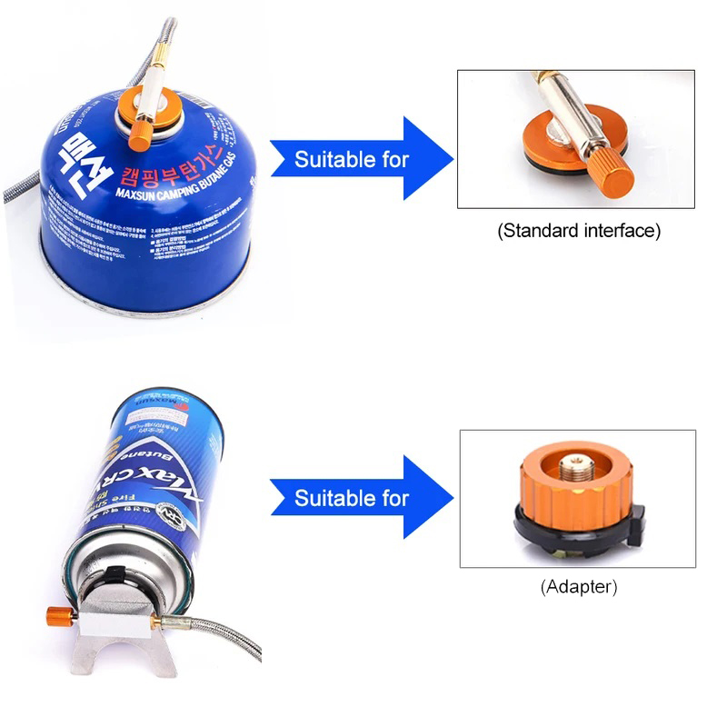 Camping Gas Stove Portable Fol – Camping Cooking Drawer recenzja i cena