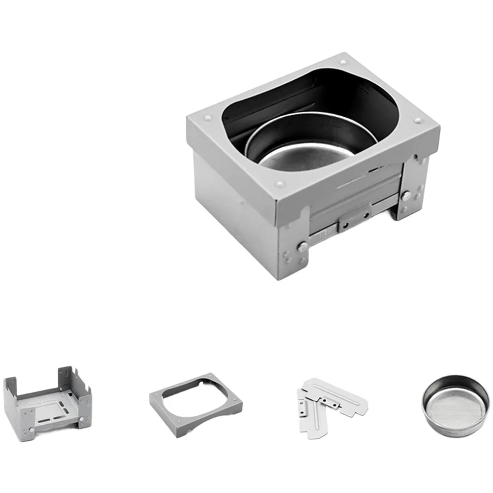 Portable Foldable German Solid – Camping Cooking Fuel recenzja i cena