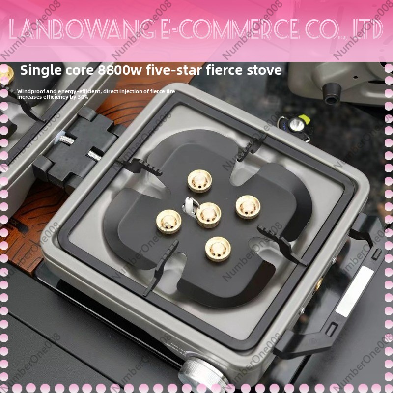 Outdoor Dual Burner High Power – Camping Cooking Drawer recenzja i cena