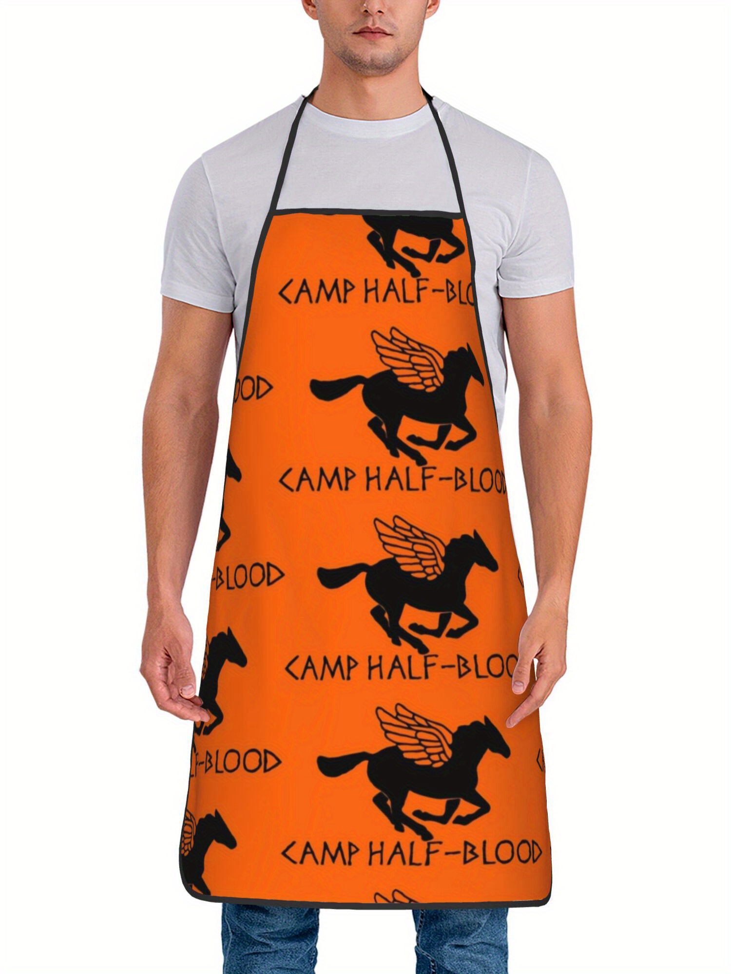 Classic Half Blood Camp Pegasu – Camping Cooking Gifts recenzja i cena