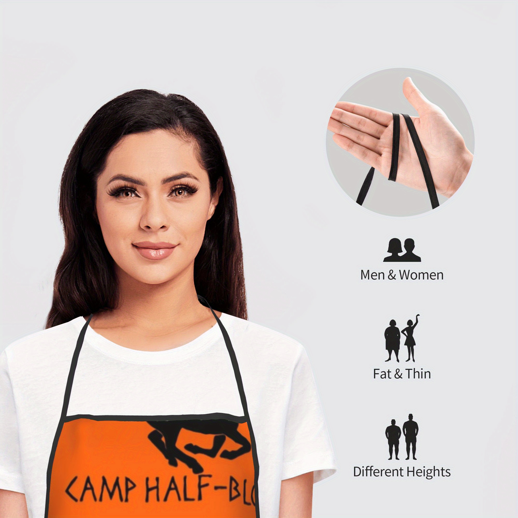 Classic Half Blood Camp Pegasu – Camping Cooking Gifts recenzja i cena