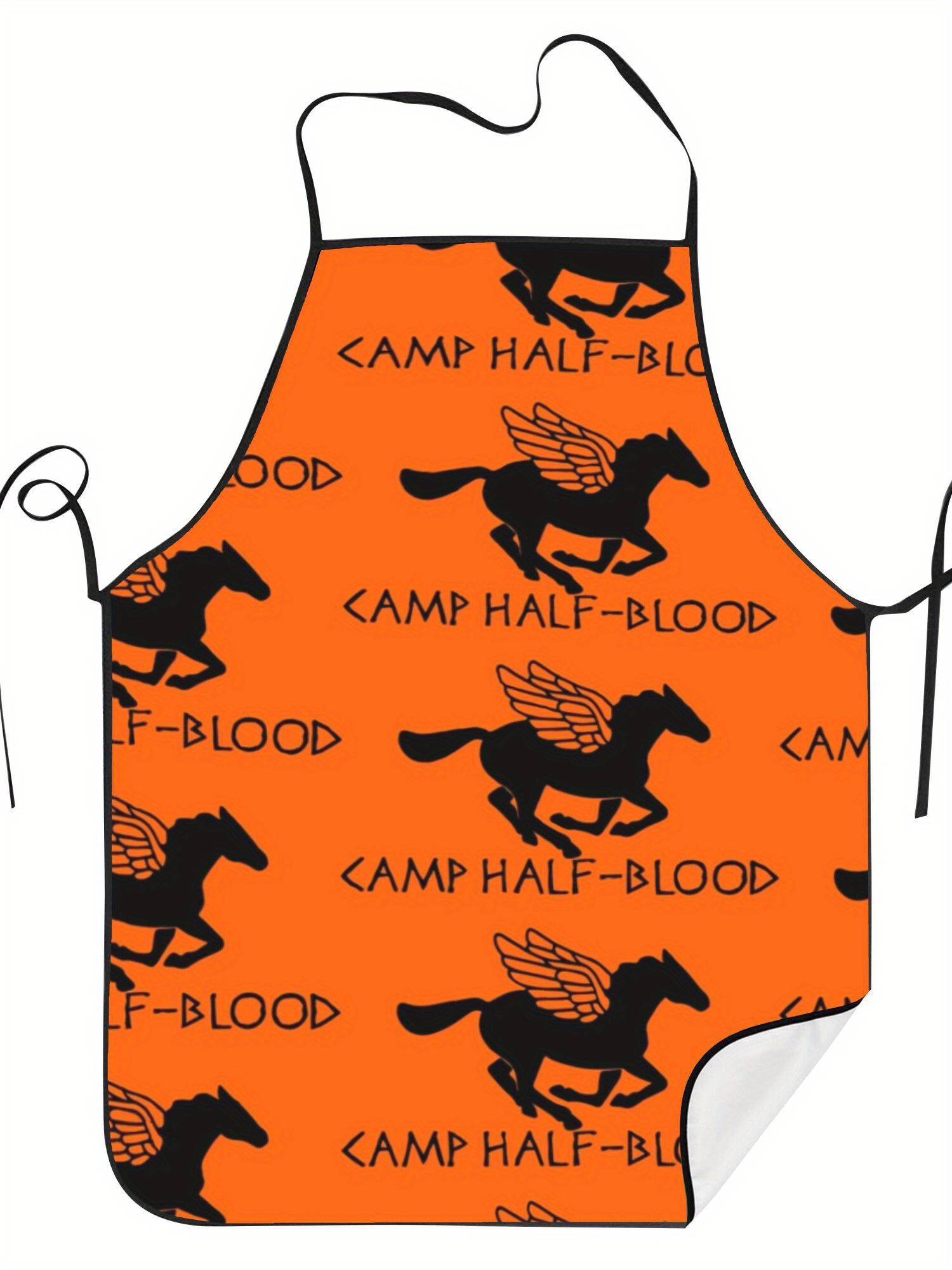 Classic Half Blood Camp Pegasu – Camping Cooking Gifts recenzja i cena
