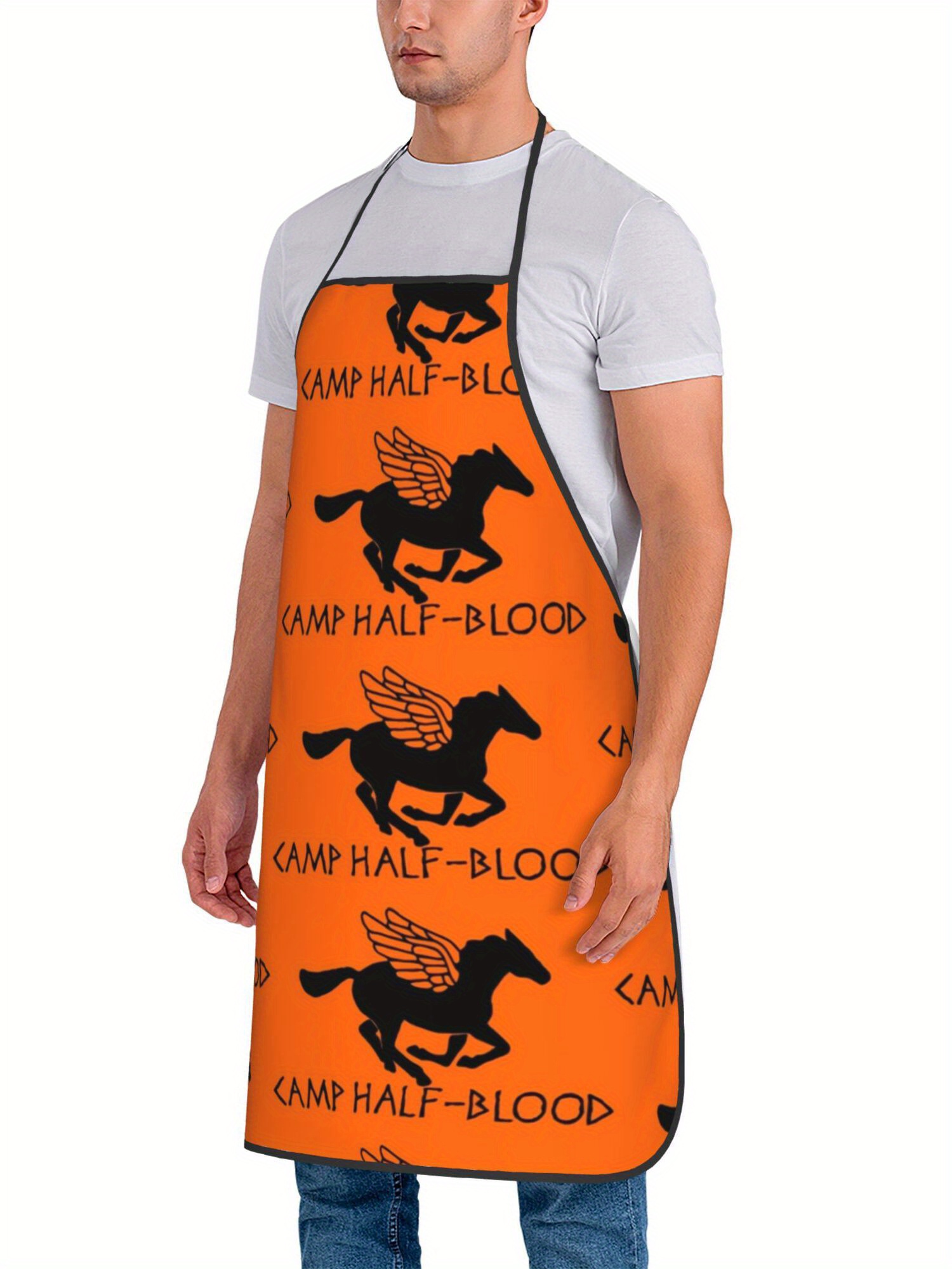 Classic Half Blood Camp Pegasu – Camping Cooking Gifts recenzja i cena