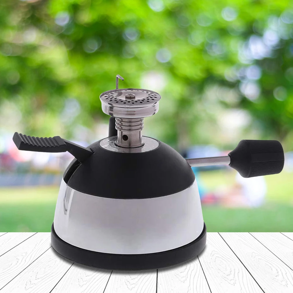 Butane Mini Burner for Tableto – Camping Cooking Fire recenzja i cena