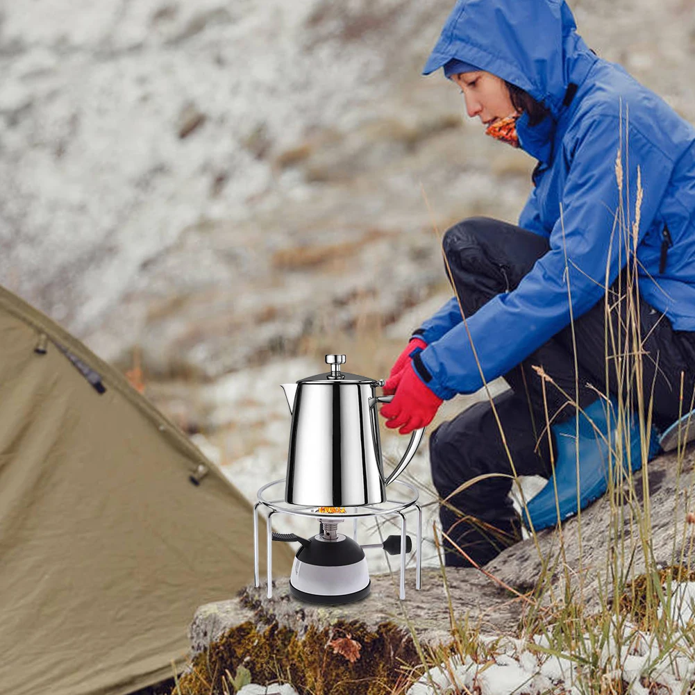 Butane Mini Burner for Tableto – Camping Cooking Fire recenzja i cena