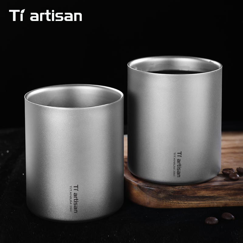 Tiartisan 380ml Titanium Handl – Mess Kit Titanium recenzja i cena