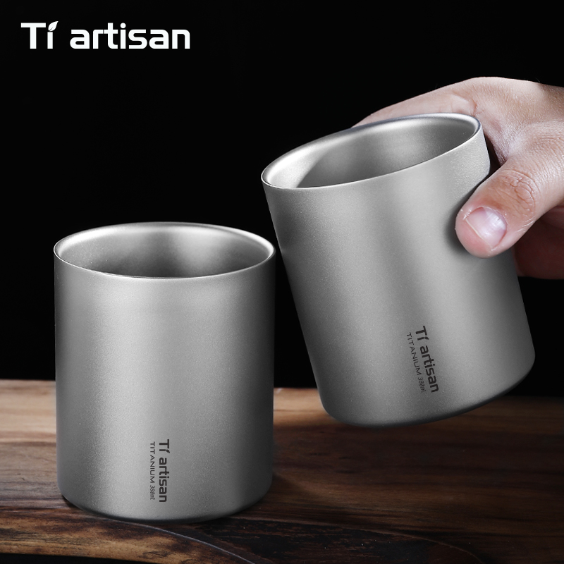 Tiartisan 380ml Titanium Handl – Mess Kit Titanium recenzja i cena