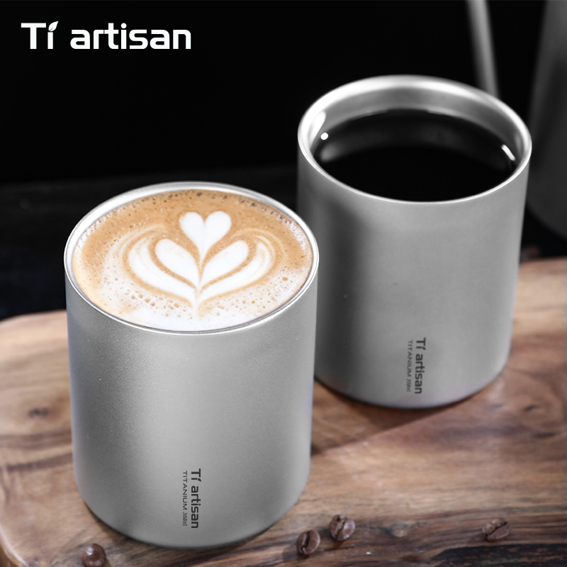 Tiartisan 380ml Titanium Handl – Mess Kit Titanium recenzja i cena