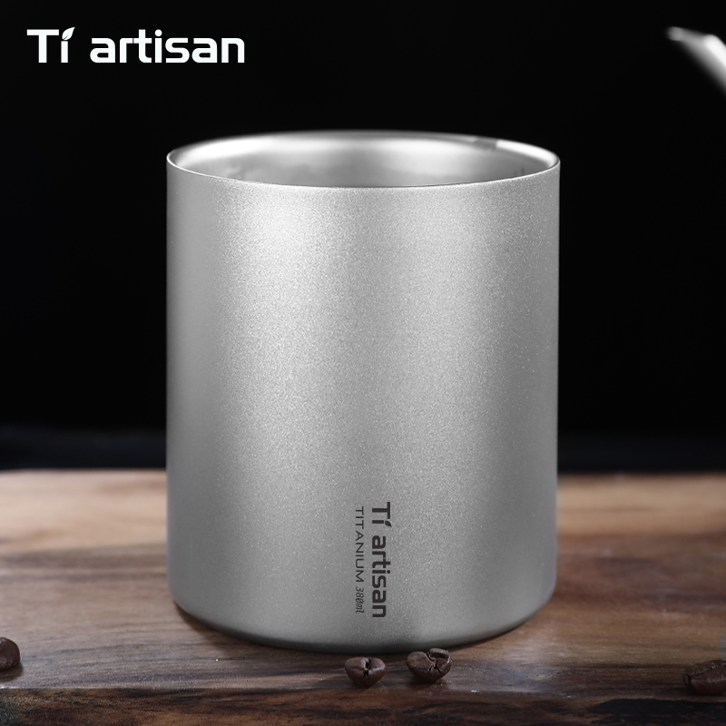Tiartisan 380ml Titanium Handl – Mess Kit Titanium recenzja i cena