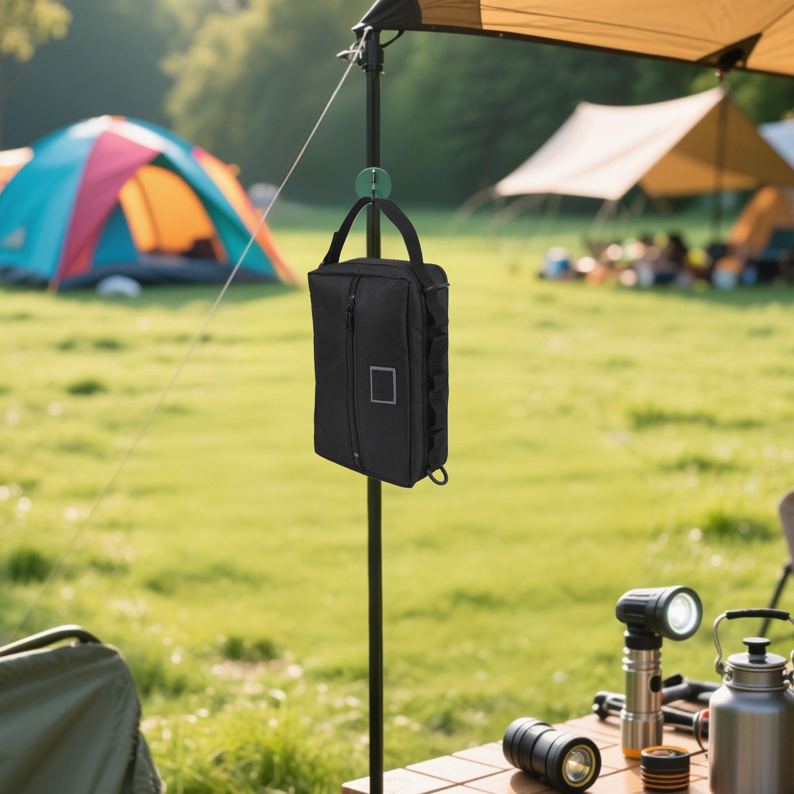 Camping Cookware Organizer Cam – Camping Cooking Caddy recenzja i cena