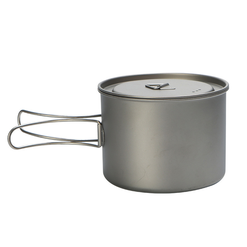 Outdoor Picnic Titanium Cookin – Camping Cooking Gear recenzja i cena