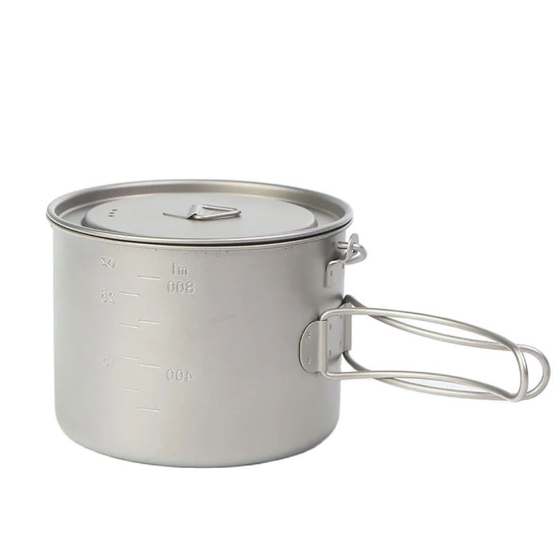 Outdoor Picnic Titanium Cookin – Camping Cooking Gear recenzja i cena