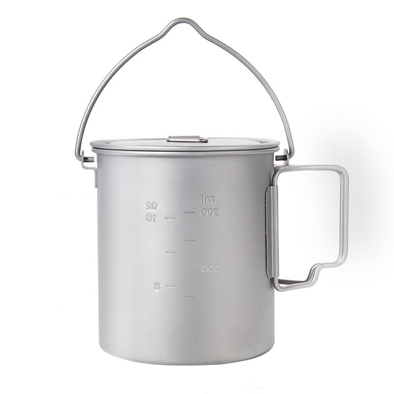 Outdoor Picnic Titanium Cookin – Camping Cooking Gear recenzja i cena