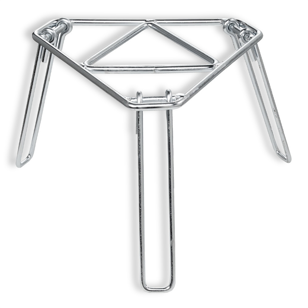 Stainless Steel Campfire Rack  – Camping Cooking Grate recenzja i cena