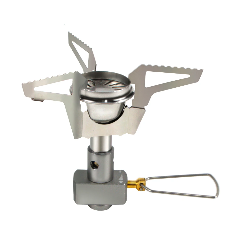 Outdoor Gas Stove Heater Campi – Camping Cooking Heater recenzja i cena
