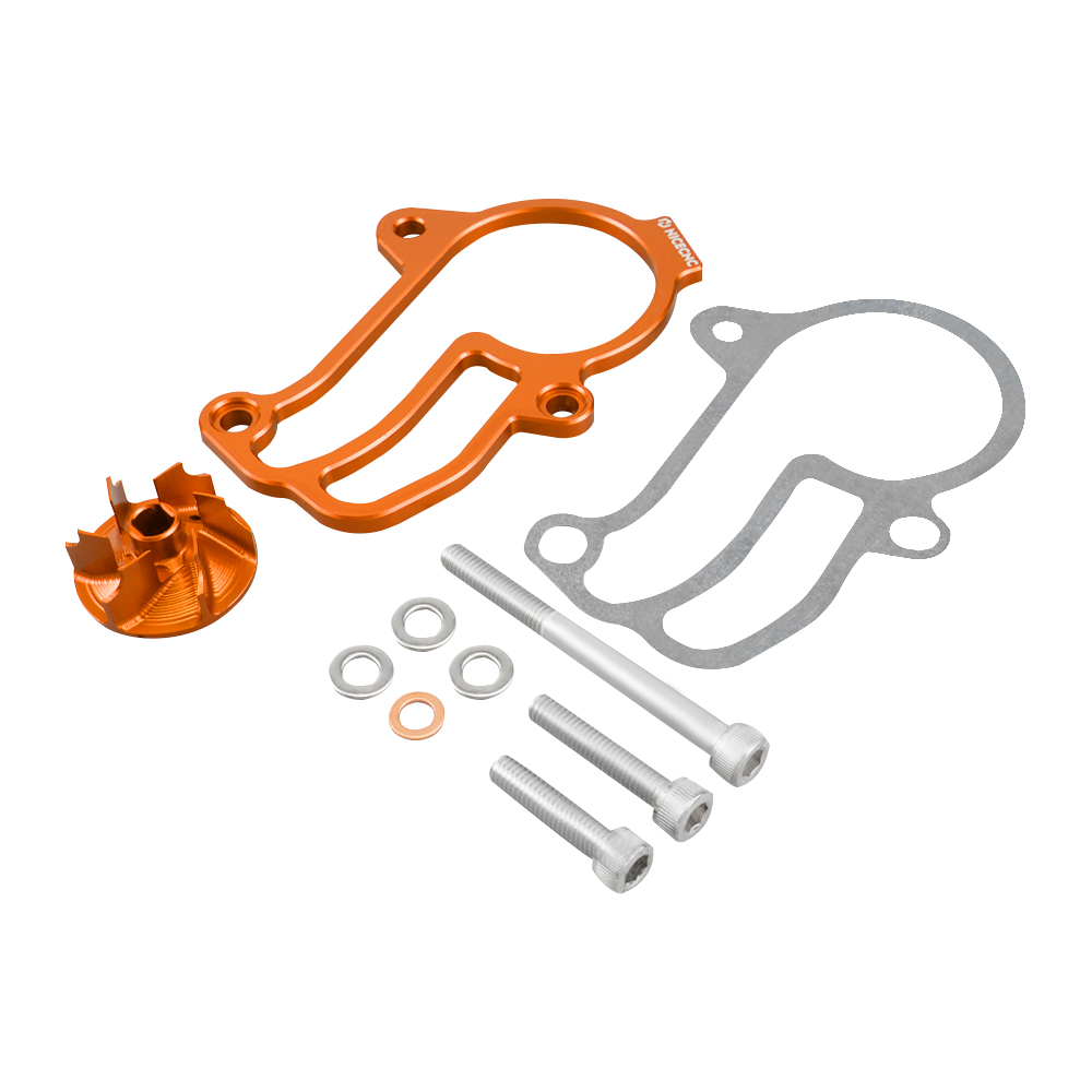 For KTM EXC 300 250 XC-W 2020- – Aluminum Foil Heavy Duty recenzja i cena