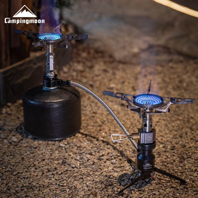 CAMPINGMOON BKZ23-OD Outdoor C – Camping Cooking Gas Stove recenzja i cena