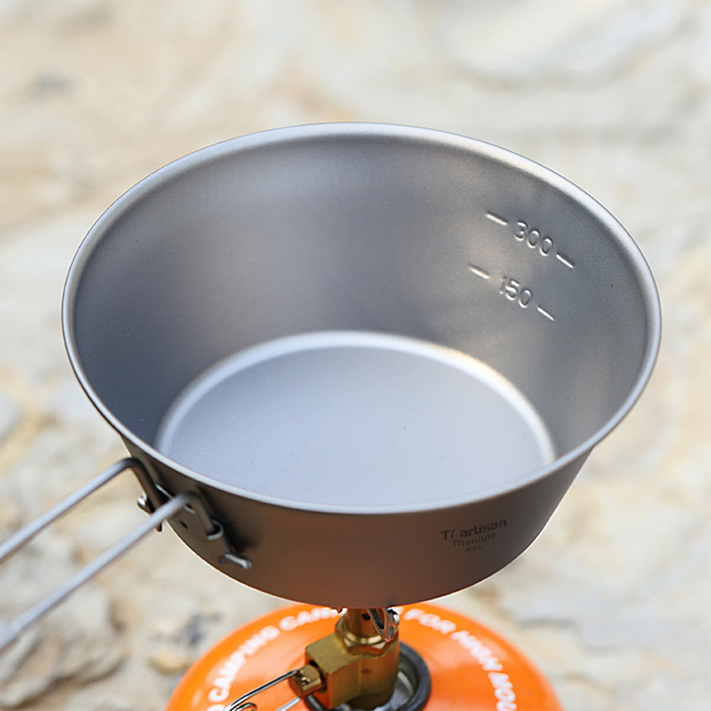 Ultralight Foldable Camping Bo – Camping Cooking Mess Kit recenzja i cena