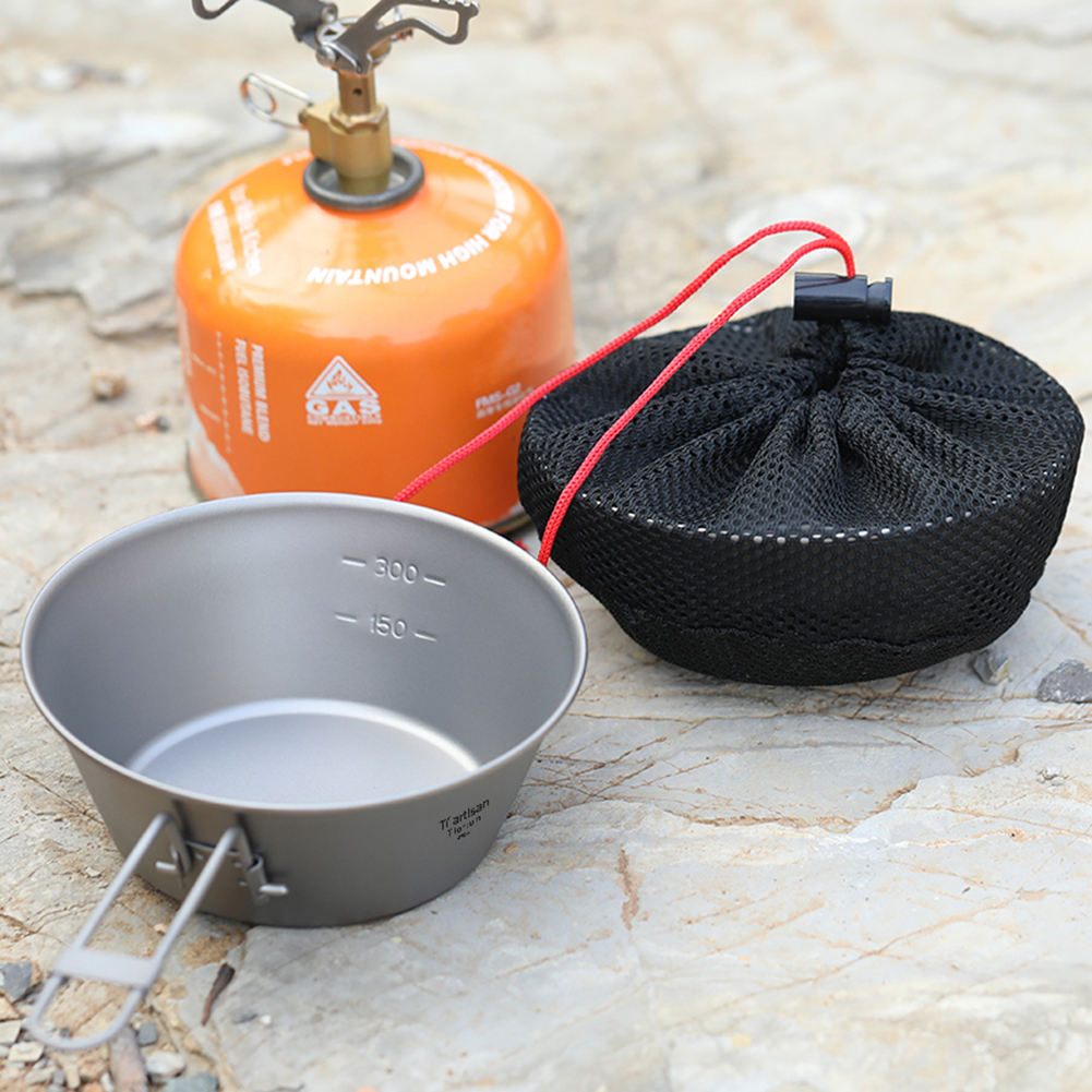 Ultralight Foldable Camping Bo – Camping Cooking Mess Kit recenzja i cena