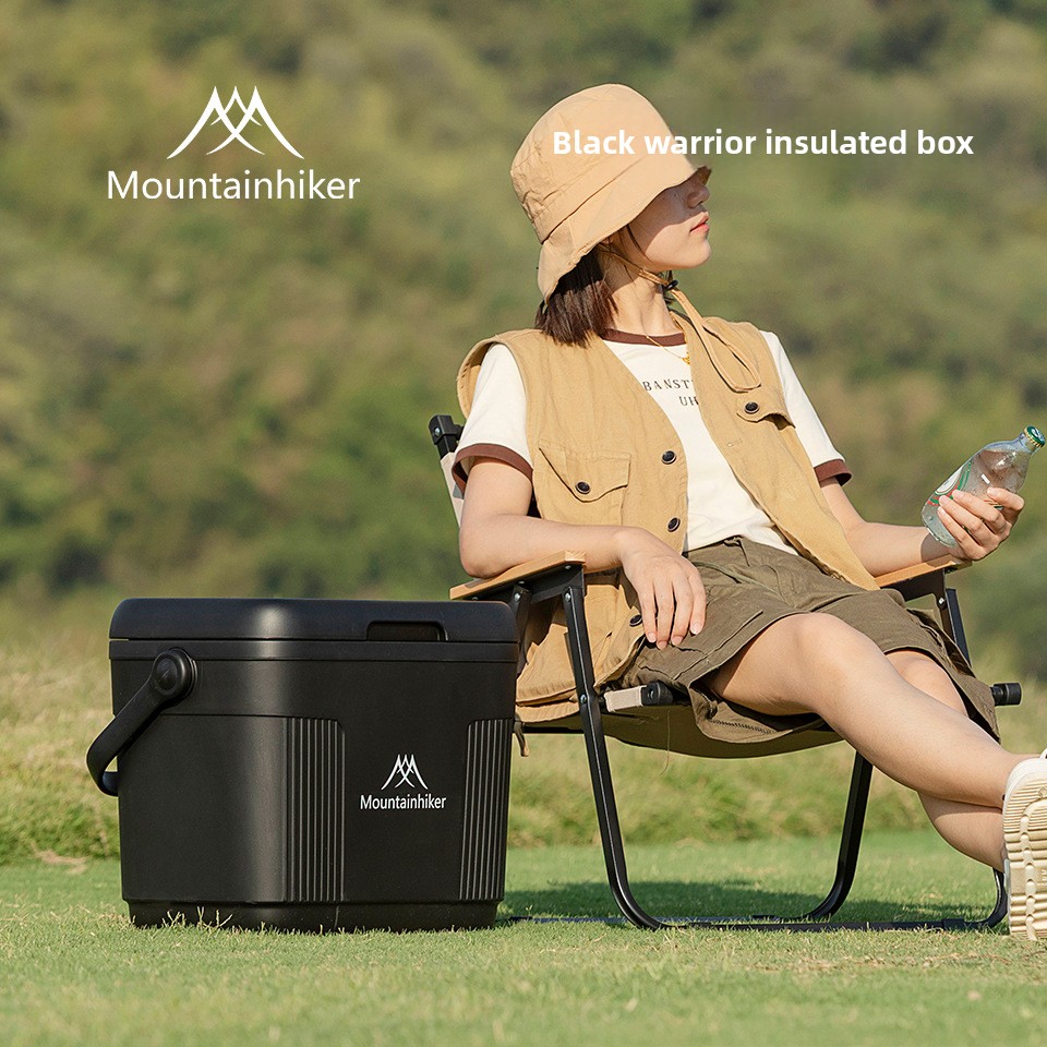 Mountainhiker 22L Black Knight – Camping Cooking Food recenzja i cena