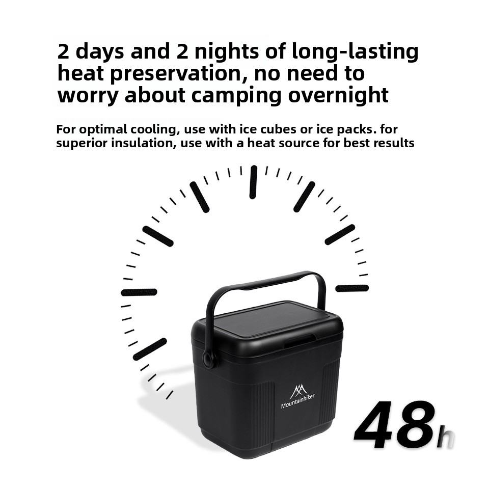 Mountainhiker 22L Black Knight – Camping Cooking Food recenzja i cena