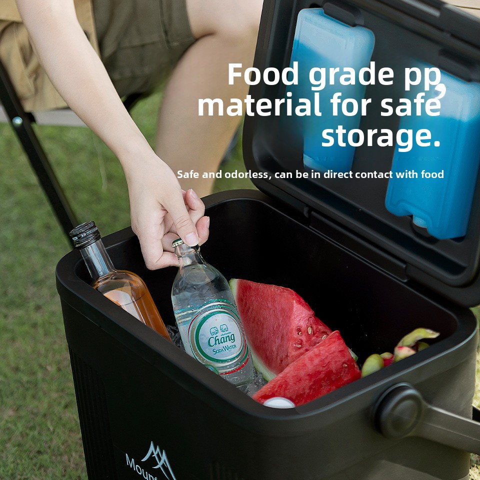 Mountainhiker 22L Black Knight – Camping Cooking Food recenzja i cena