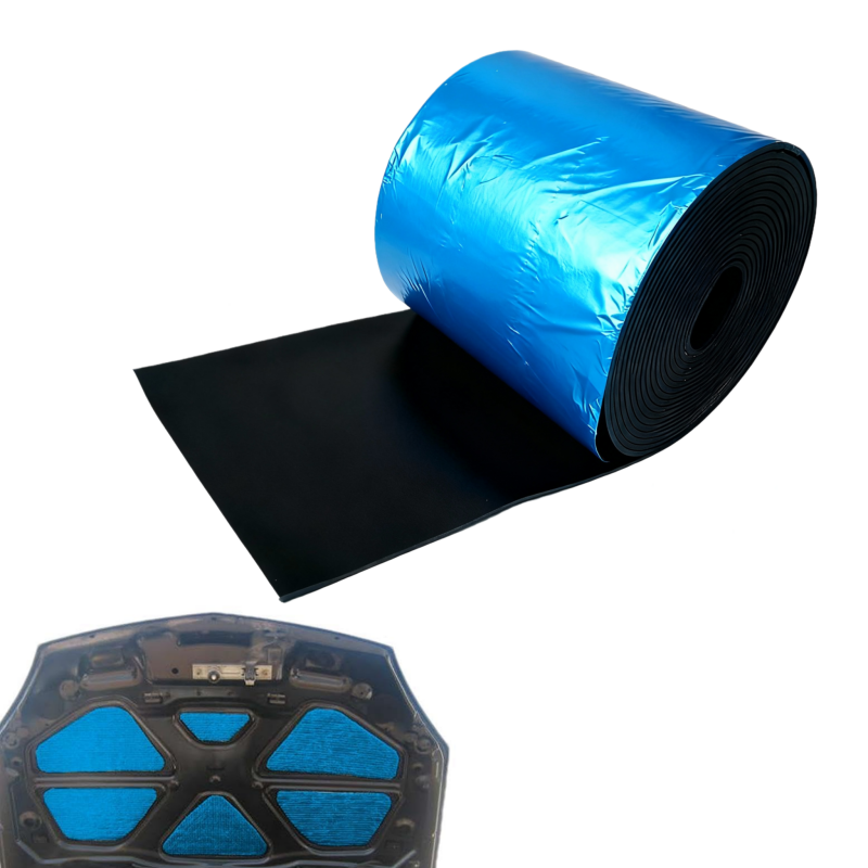 1PCS 200cmx50cmx5mmThick Noise – Aluminum Foil Heavy Duty recenzja i cena