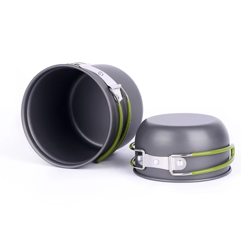 Ultralight Camping Pot Set: Ca – Camping Cooking Mess Kit recenzja i cena