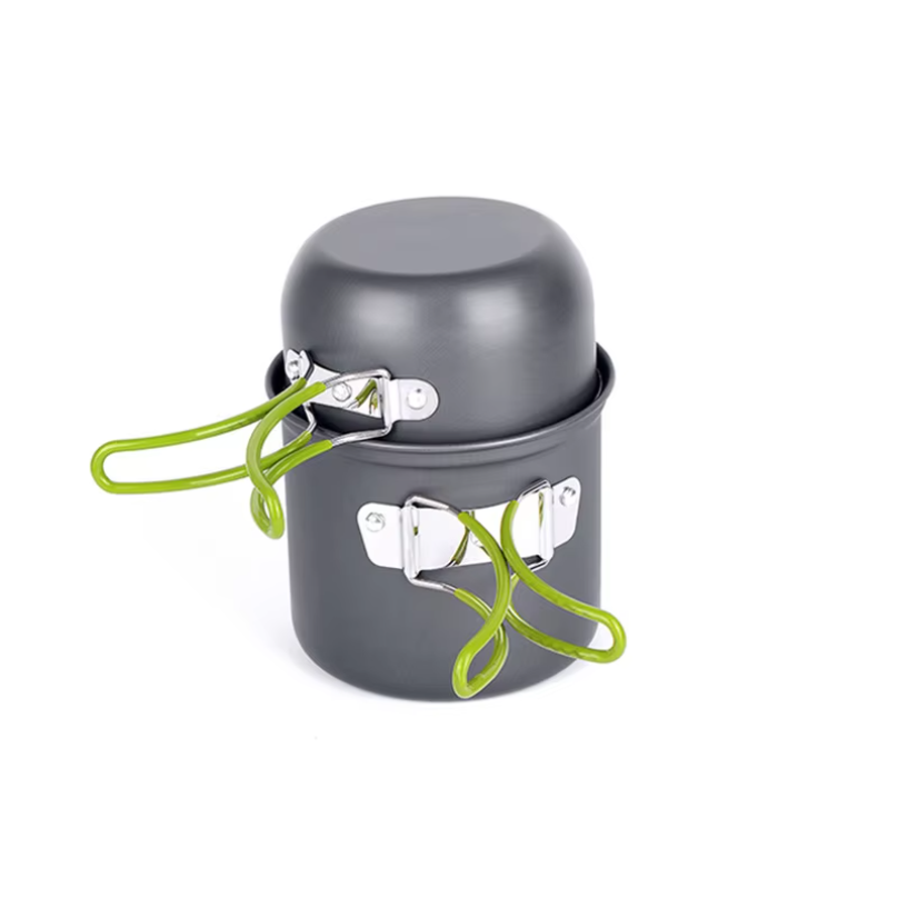 Ultralight Camping Pot Set: Ca – Camping Cooking Mess Kit recenzja i cena