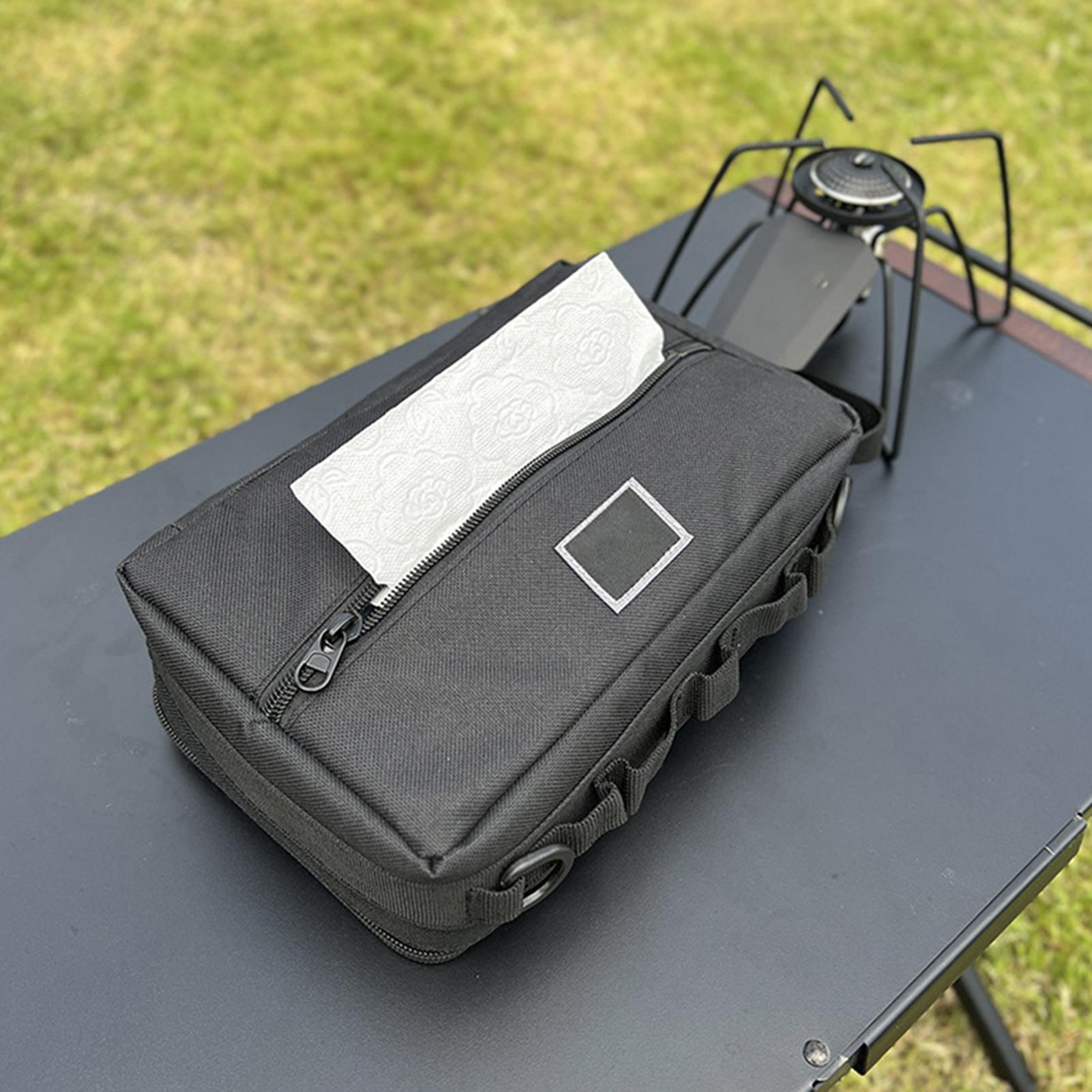 Camp Kitchen Organizer Camping – Camping Cooking Caddy recenzja i cena