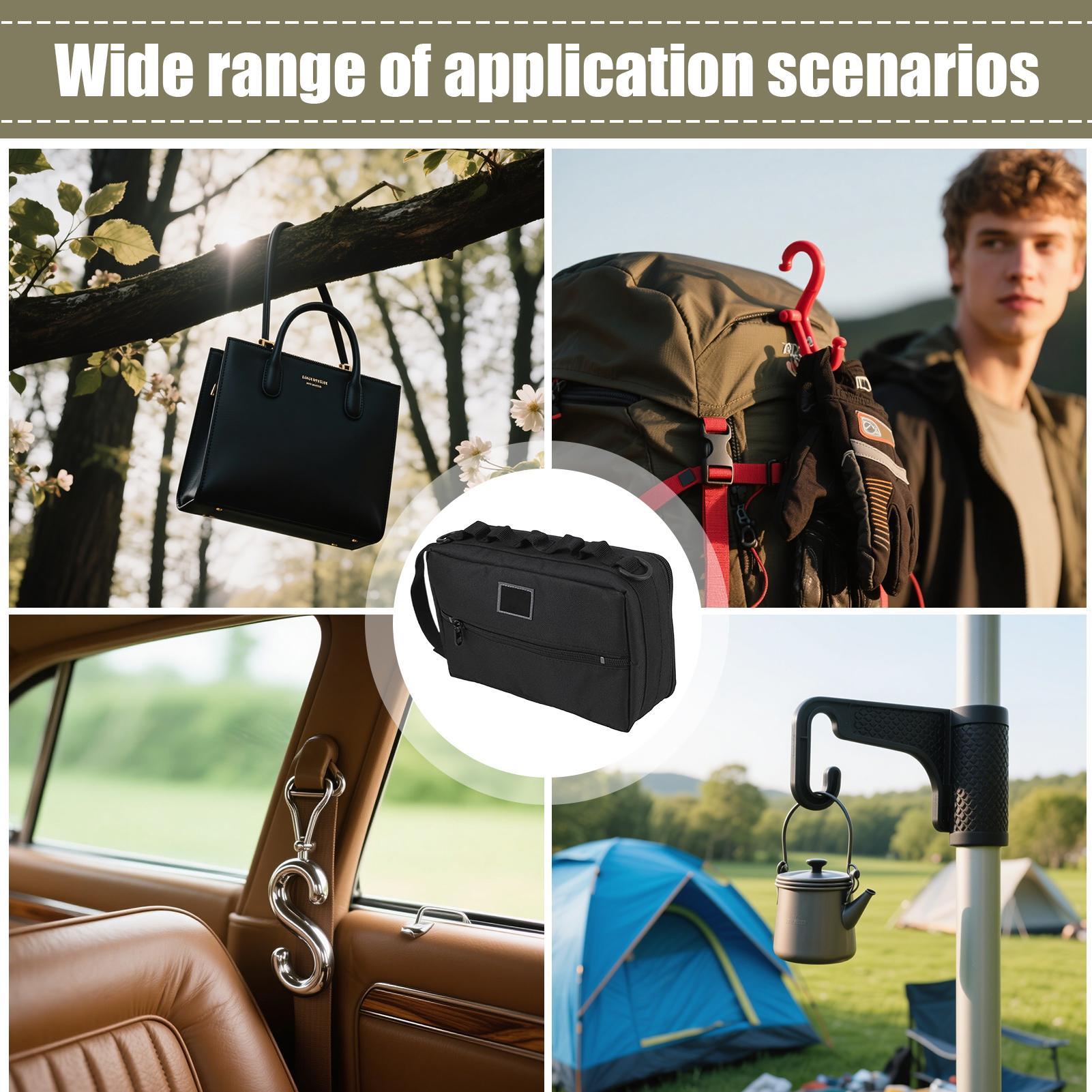Camp Kitchen Organizer Camping – Camping Cooking Caddy recenzja i cena