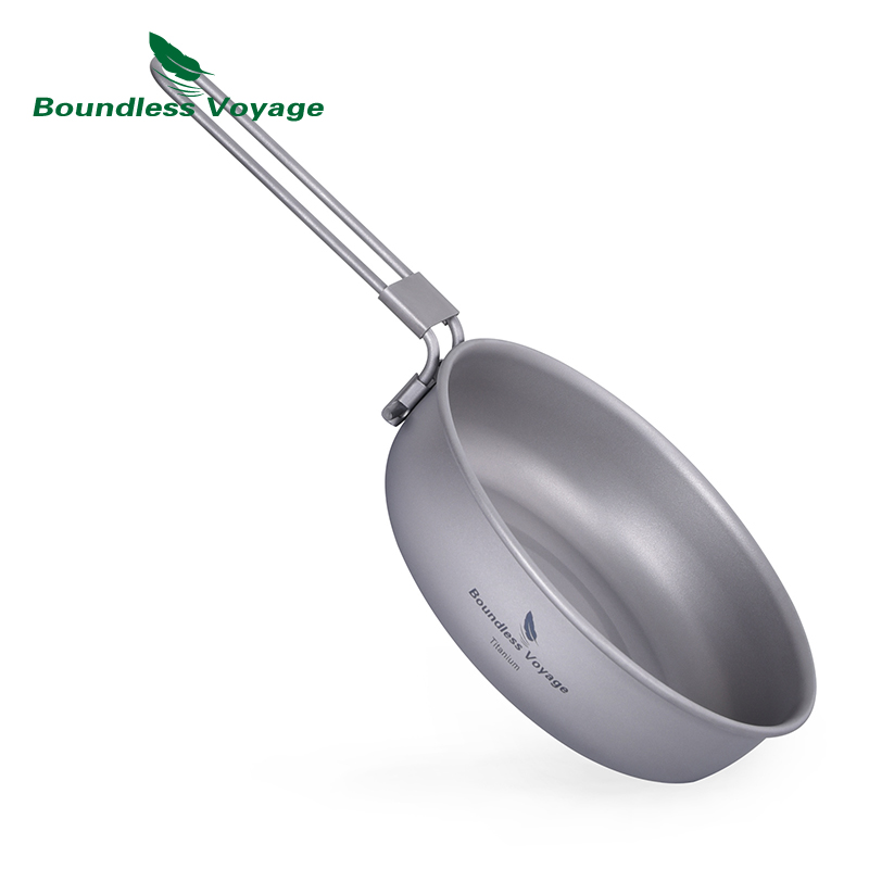 Boundless Voyage Ultra-light T – Camping Cooking Pot recenzja i cena