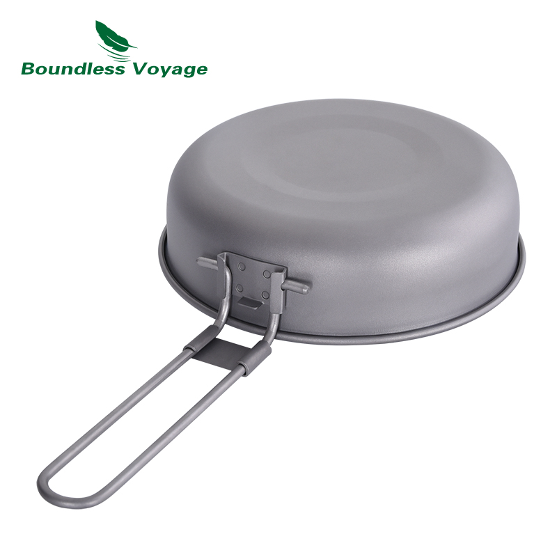 Boundless Voyage Ultra-light T – Camping Cooking Pot recenzja i cena
