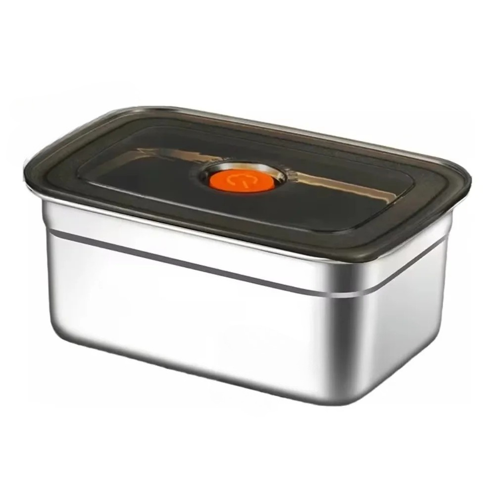 Stainless Steel Lunch Box Bent – Camping Cooking Food recenzja i cena