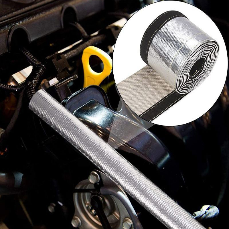 1M Metallic Heat Shield Therma – Aluminum Foil Heavy Duty recenzja i cena