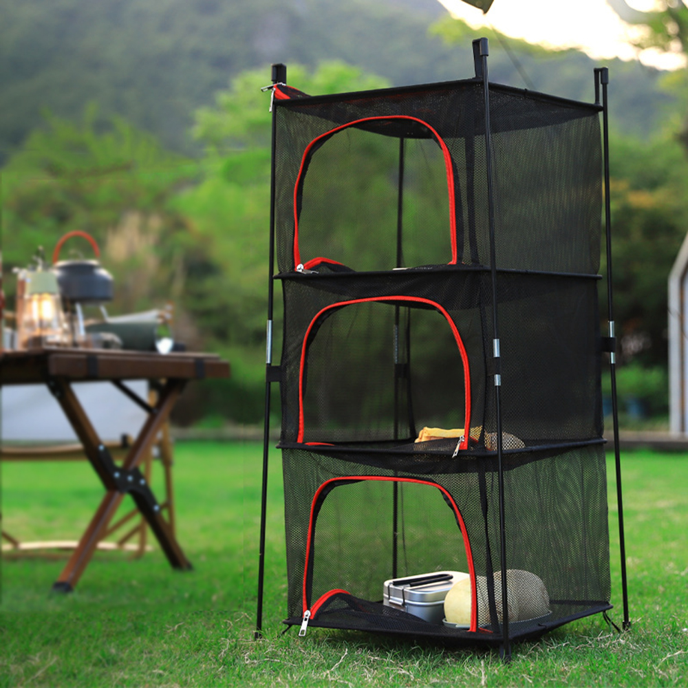 Camping Storage Drying Net 3 L – Camping Cooking Equipment recenzja i cena