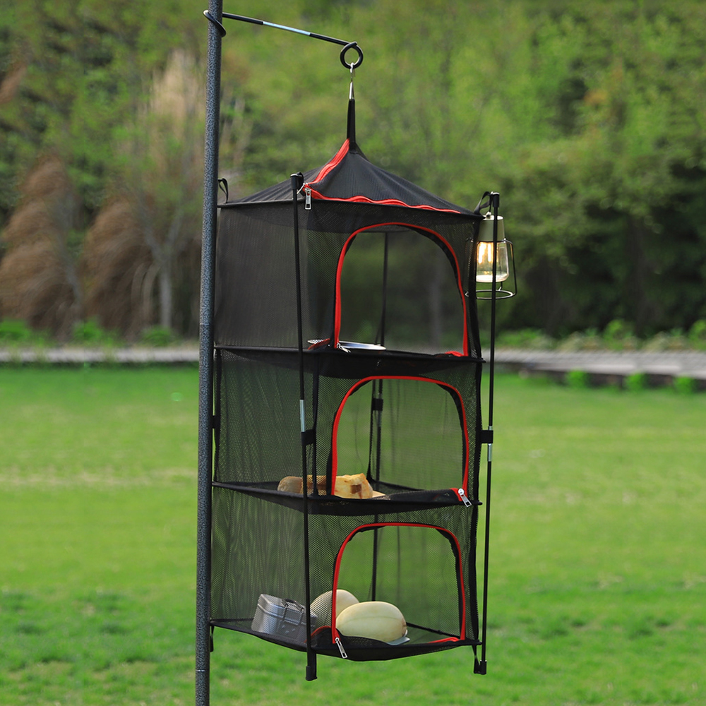 Camping Storage Drying Net 3 L – Camping Cooking Equipment recenzja i cena