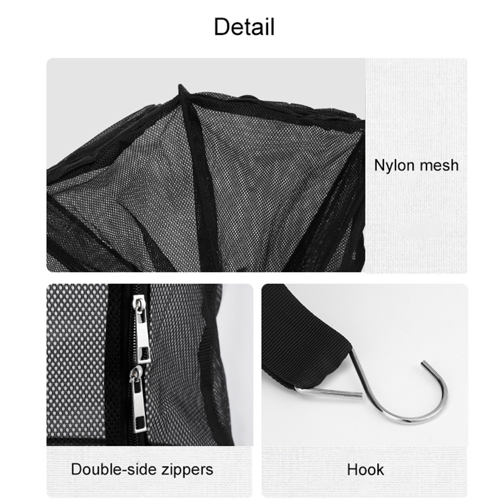 Camping Storage Drying Net 3 L – Camping Cooking Equipment recenzja i cena