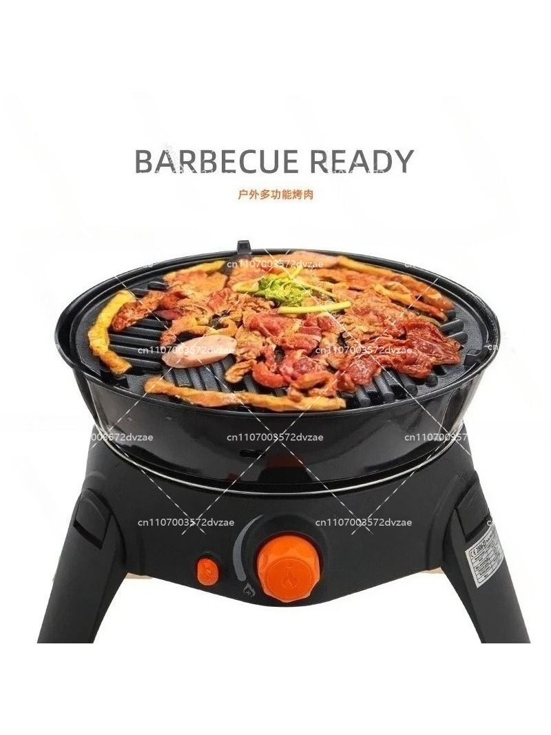 Outdoor Multi Function Gas Sto – Camping Cooking Gas Stove recenzja i cena