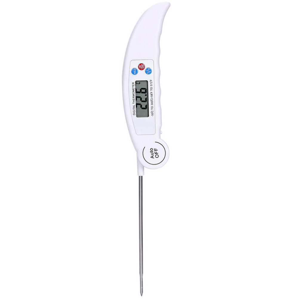 Folding Digital Kitchen Thermo – Camping Cooking Food recenzja i cena