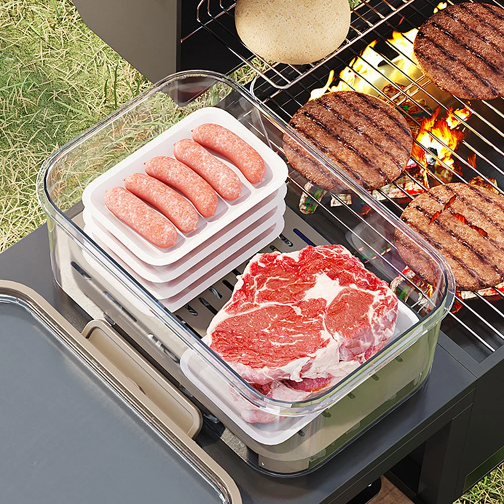 Portable Food Storage Containe – Camping Cooking Food recenzja i cena