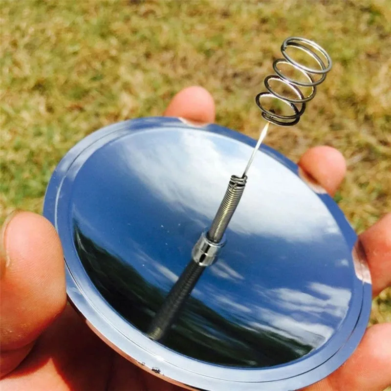 Solar Lighter Outdoor Fire Ign – Camping Cooking Fire recenzja i cena