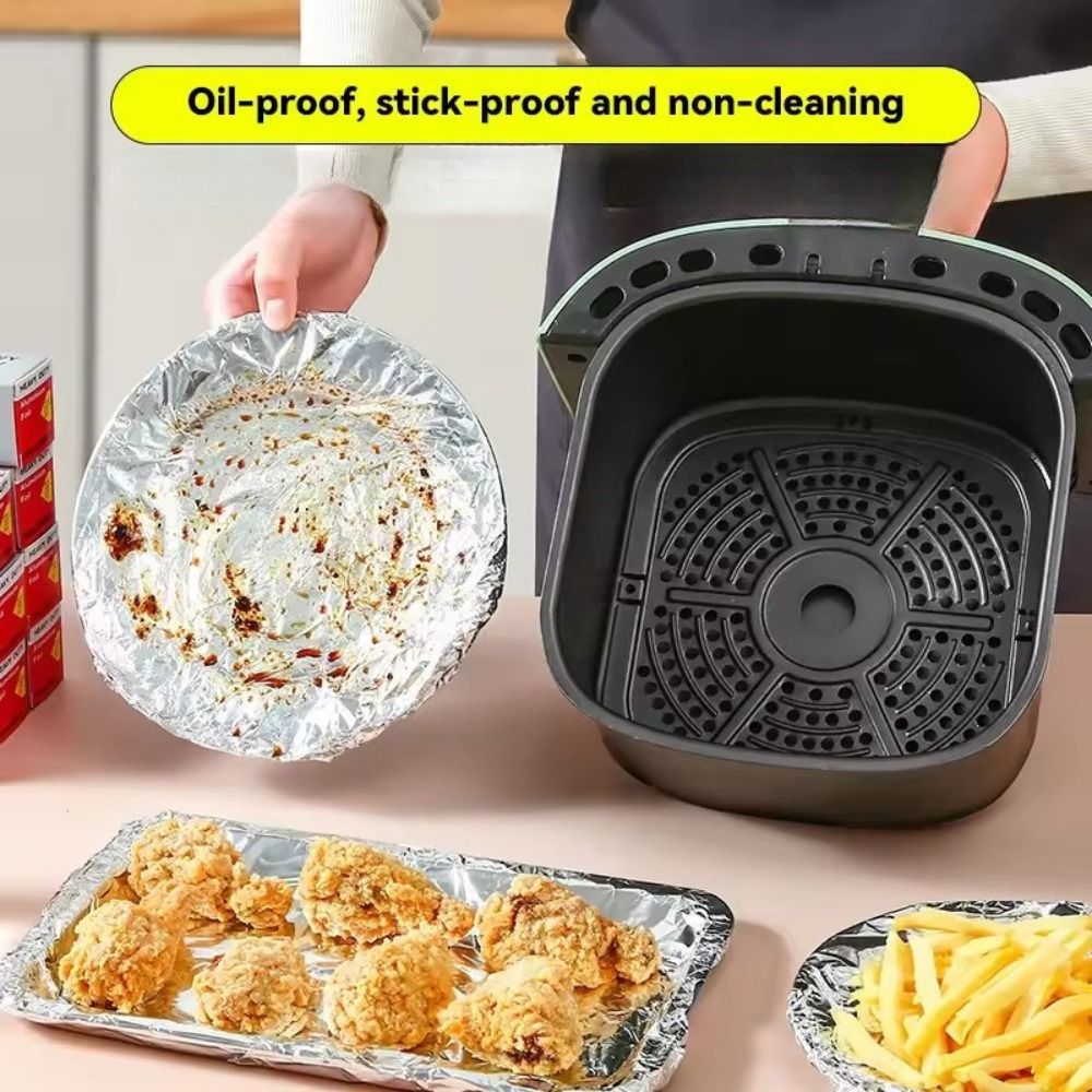 5m/10m/20m Disposable Tin Foil – Aluminum Foil Heavy Duty recenzja i cena