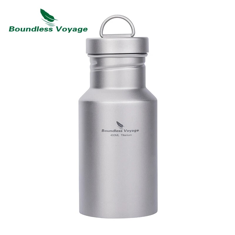 Boundless Voyage Titanium Wate – Mess Kit Titanium recenzja i cena