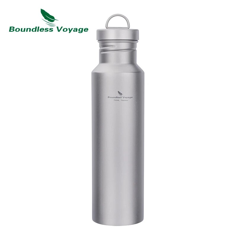 Boundless Voyage Titanium Wate – Mess Kit Titanium recenzja i cena