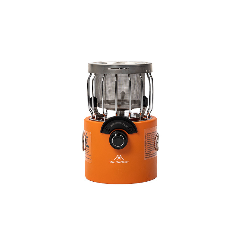 MOUNTAINHIKER Portable 2000W G – Camping Cooking Heater recenzja i cena