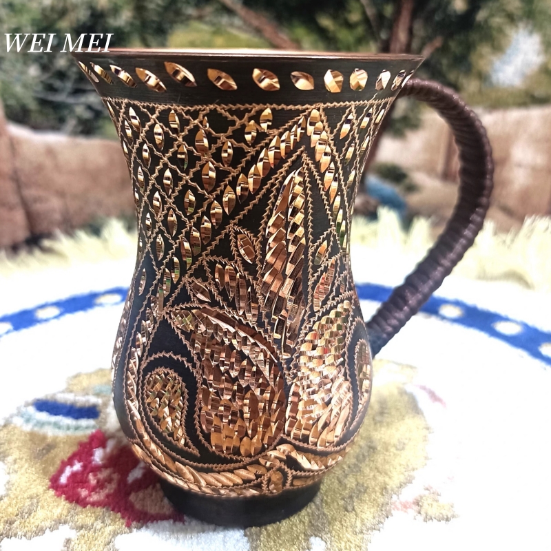 Unique Pattern Random Pure Vin – Camping Cooking Pot recenzja i cena