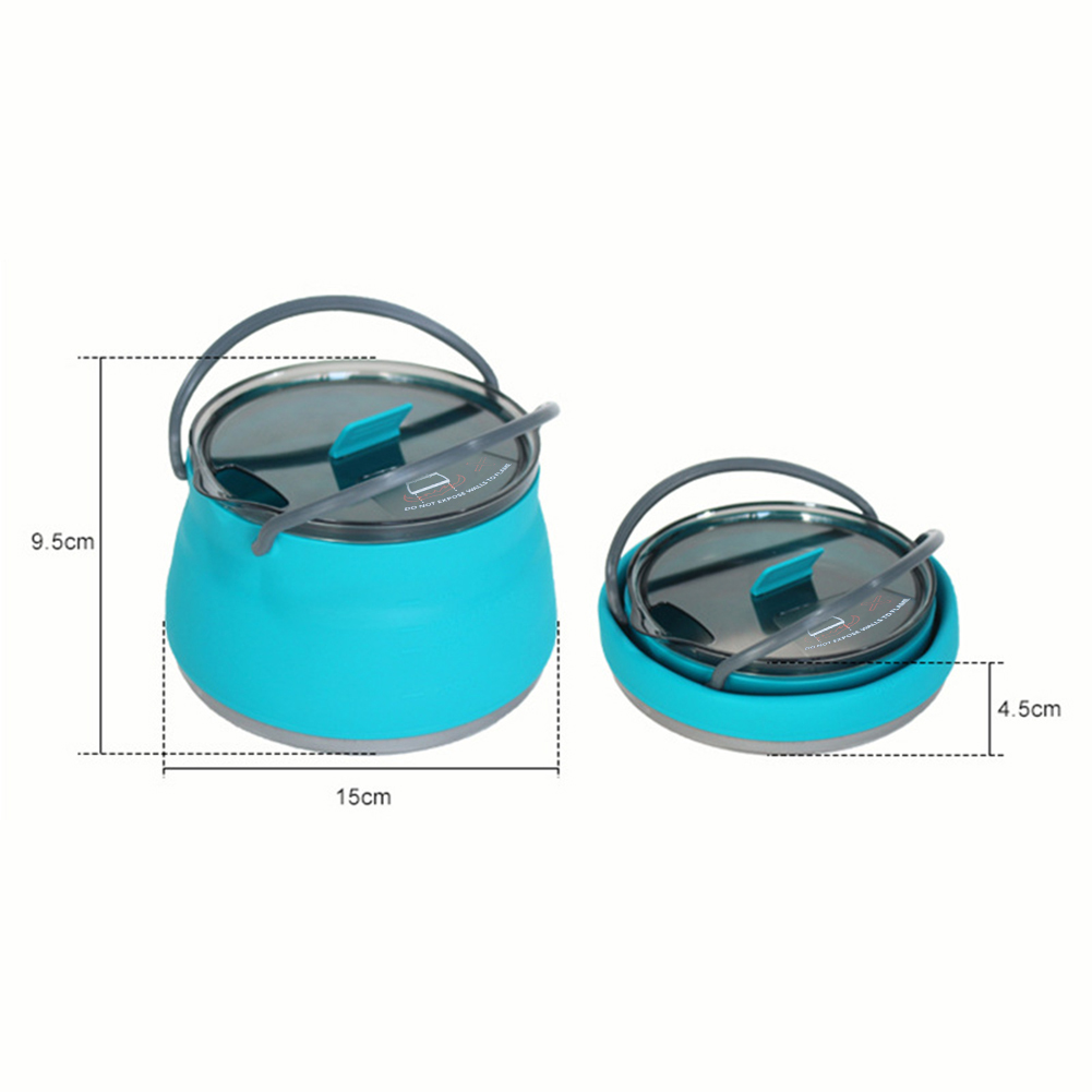1L Camping Cook Pot  Camping K – Camping Cooking Gifts recenzja i cena