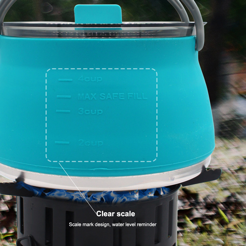 1L Camping Cook Pot  Camping K – Camping Cooking Gifts recenzja i cena